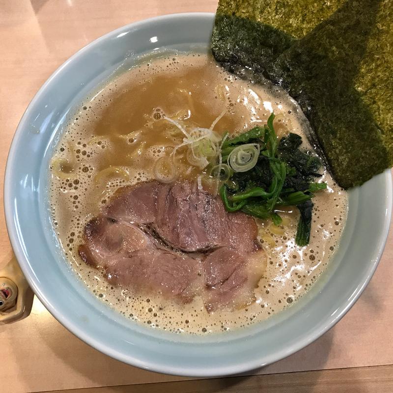 牛骨元味(らーめん工房 雪濃湯(スールータン))