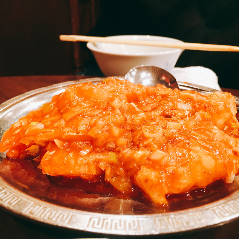 エビチリ(麗郷 渋谷店)