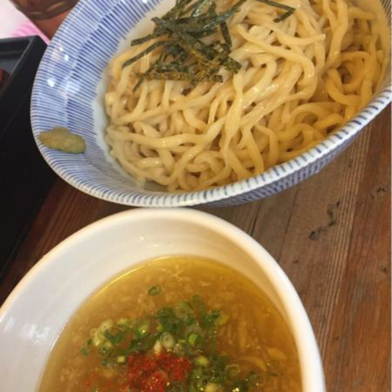 つけ麺 塩つけ麺 灯花 しおつけめん とうか の口コミ一覧 おいしい一皿が集まるグルメコミュニティサービス Sarah