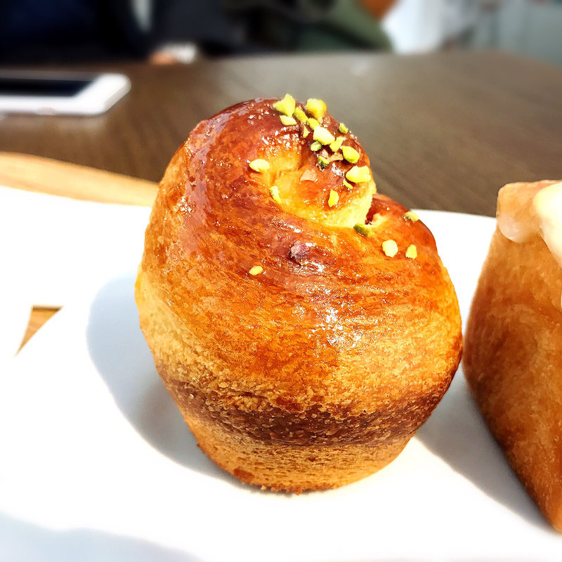 シナモンロール(ブレッド&バター)