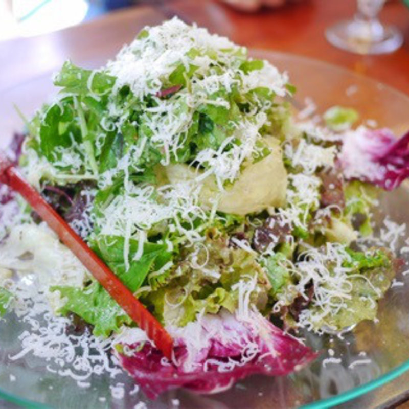 エンボカサラダ(エンボカ軽井沢 旧軽井沢店 （enboca軽井沢）)