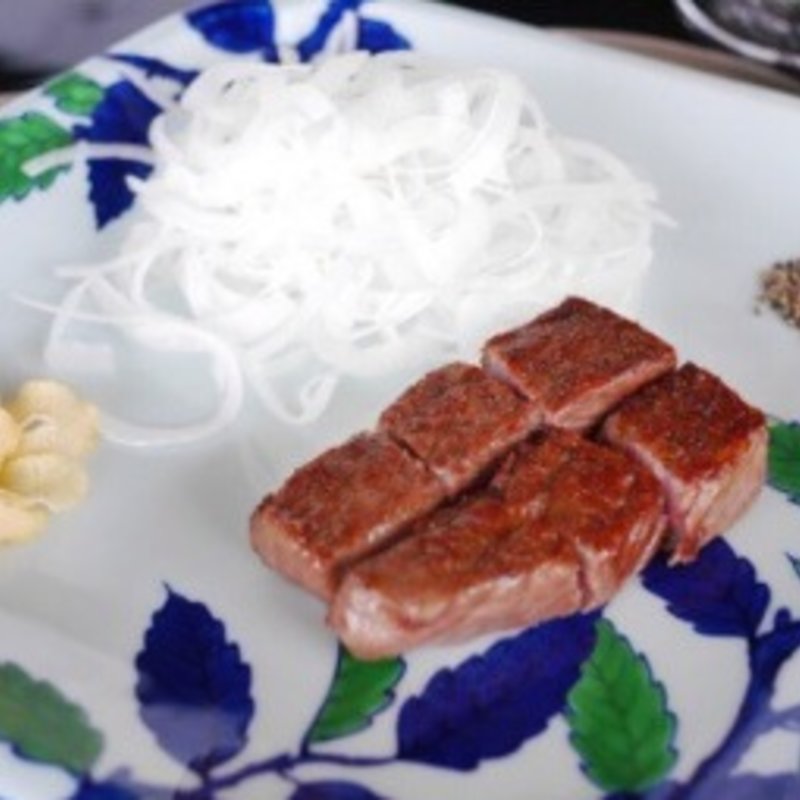 ■ステーキランチコース■(表参道 うかい亭)