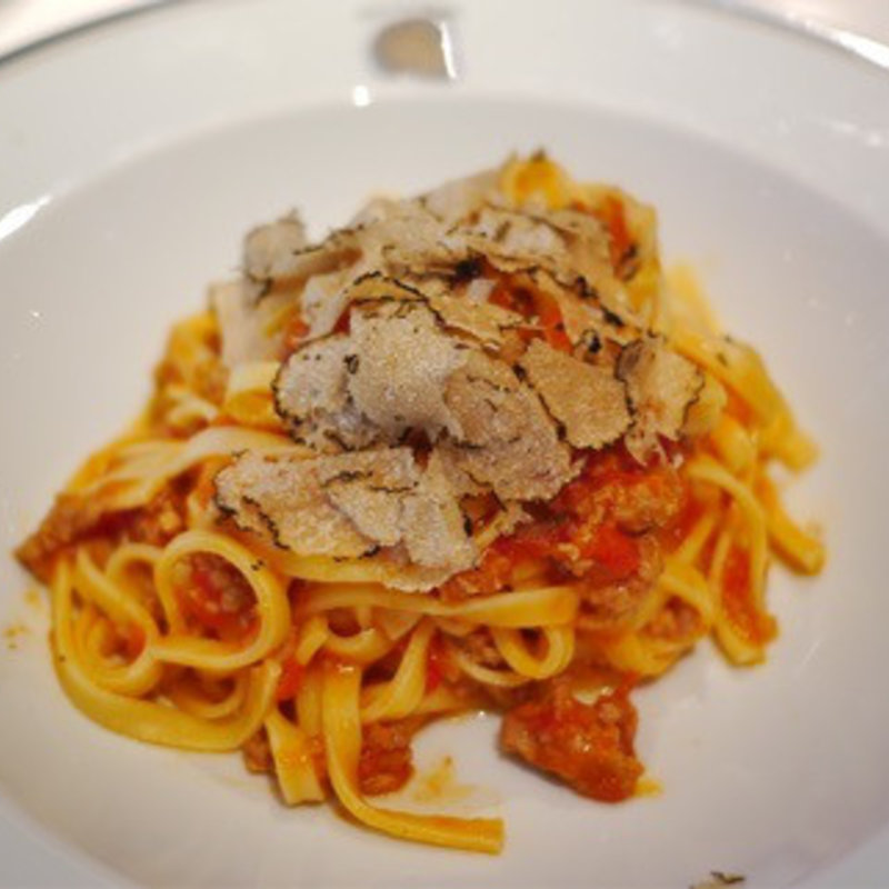 ランチコース(Terres de Truffes, Tokyo （テール・ド・トリュフ東京）)