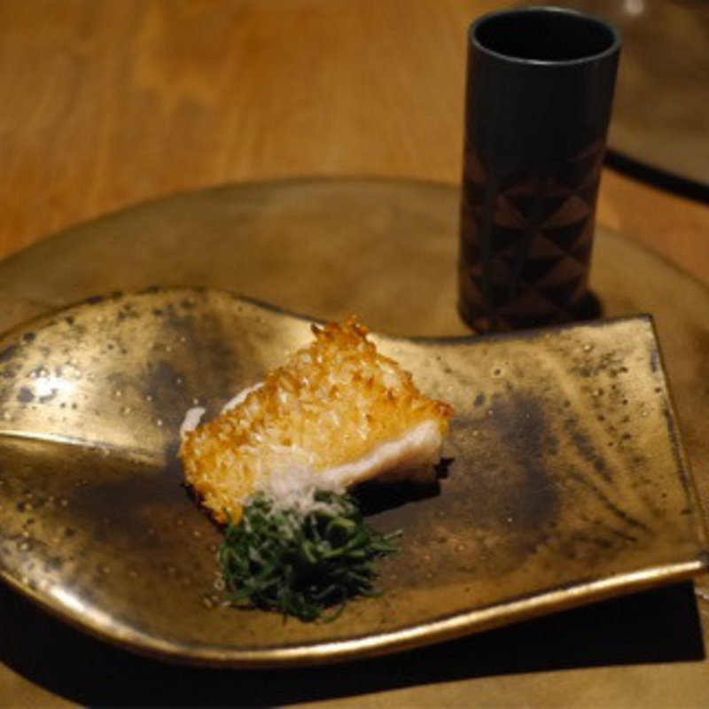 シェフのおすすめコース（ディナー）(六雁)