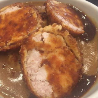 とん丼(とんかつ 王ろじ)