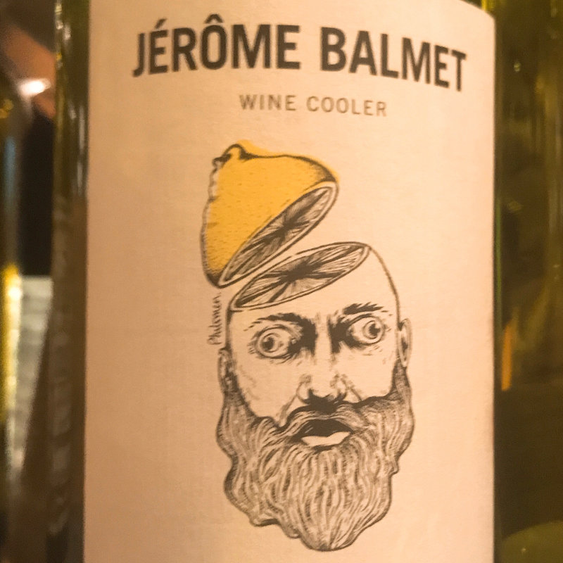 JEROME BALMET(ル・キャバレ)