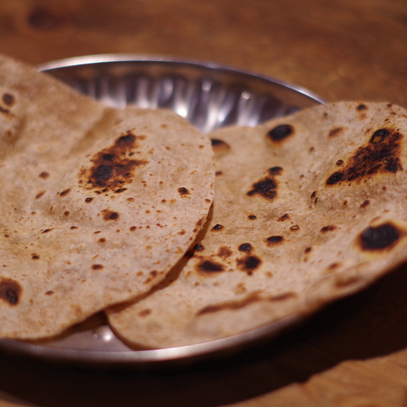 チャパティ（２枚）(バオバブ （BAOBAB）)