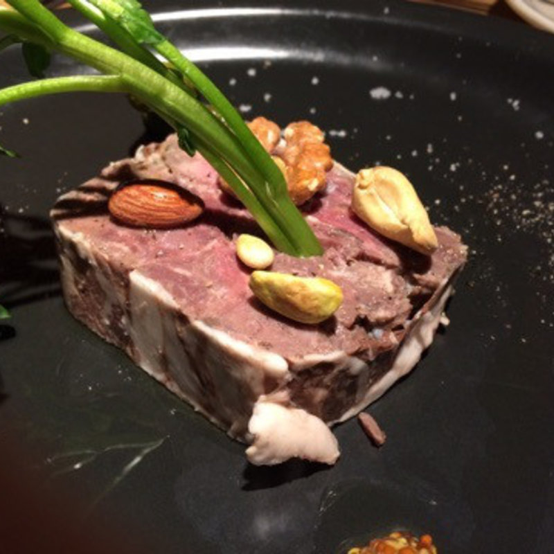 パテ(ザ・ミートショップ)