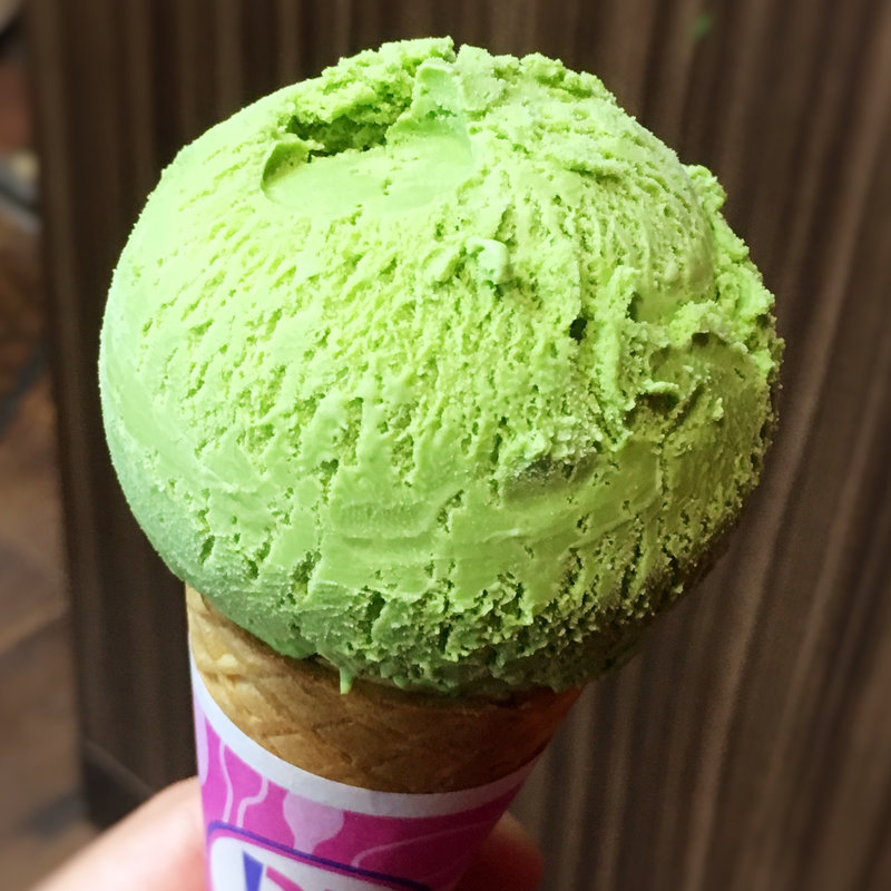 抹茶(サーティワンアイスクリーム 福岡高取店)