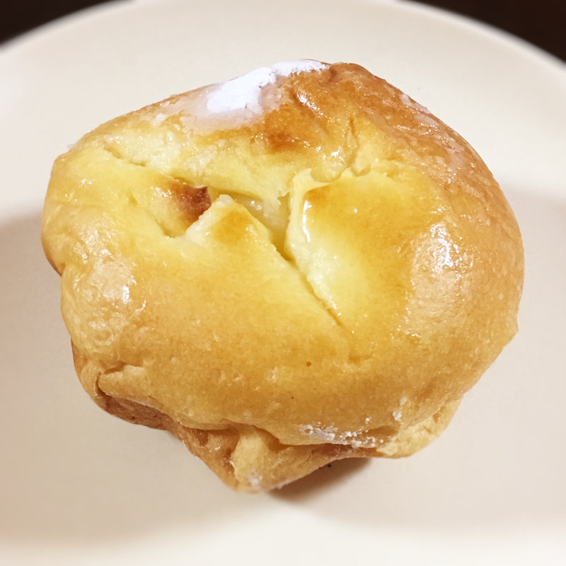 やわらかクリームチーズ(パン・ナガタ 箱崎店 )