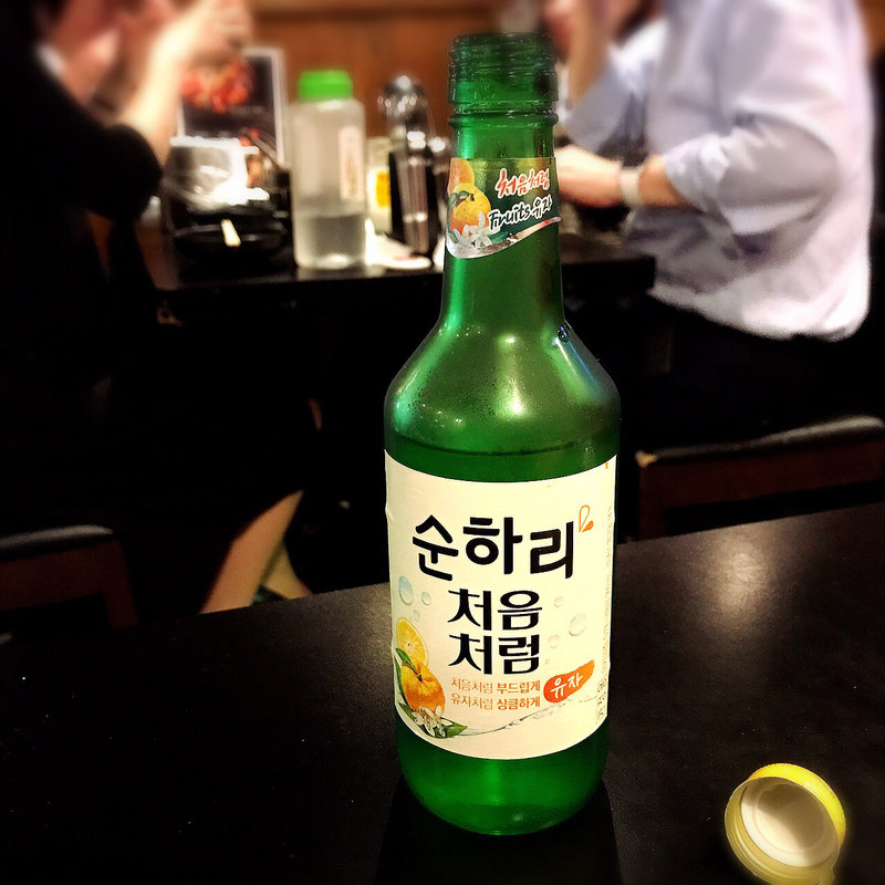 スンハリ（ゆず）(辛ちゃん 大久保店)