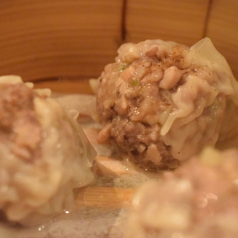 焼売（4個）(東京台湾)