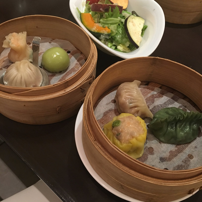 おすすめ荘園セット(荘園中華と飲茶　リー ツァン ティン  （Lei can ting）)