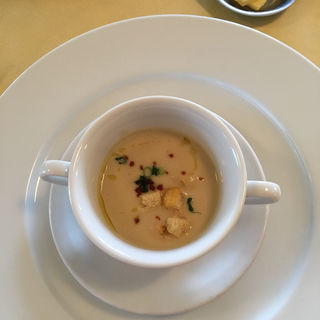 スープ(フレール・ド・シャンソニエ )