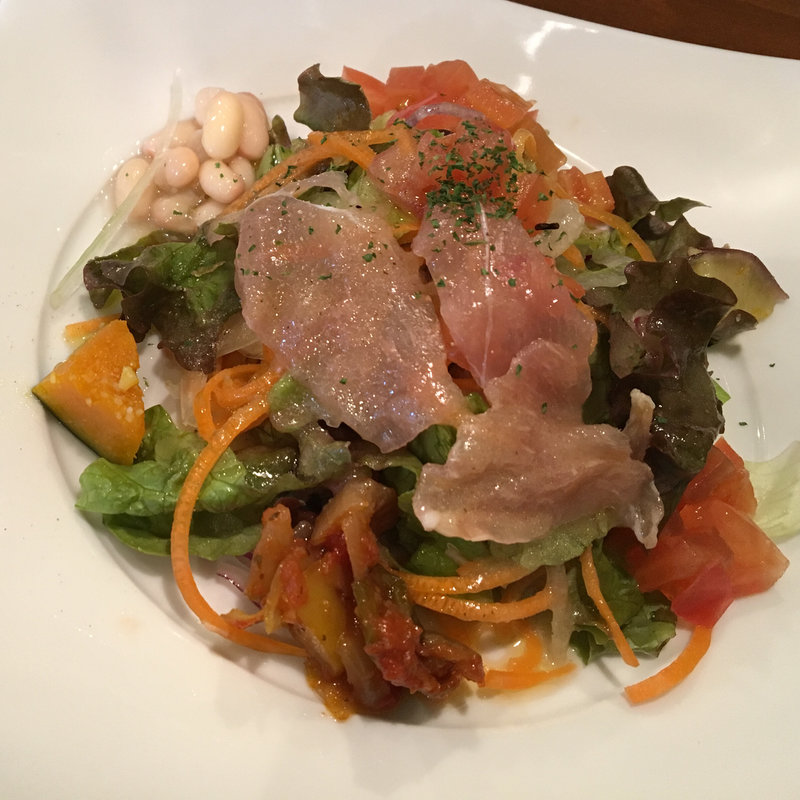 前菜(Ｌａ Ｖｉｔａ （ラ ヴィータ）)