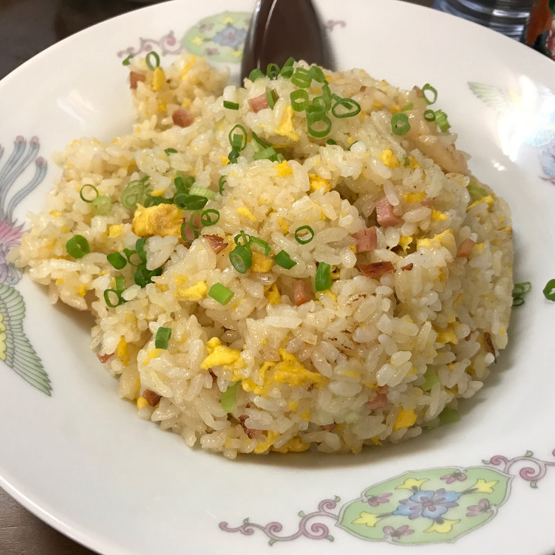 炒飯(中華ダイニング 華花)