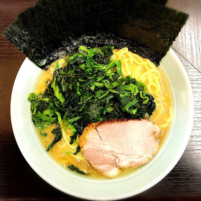 ラーメン（中）(ラーメン 吉田屋)