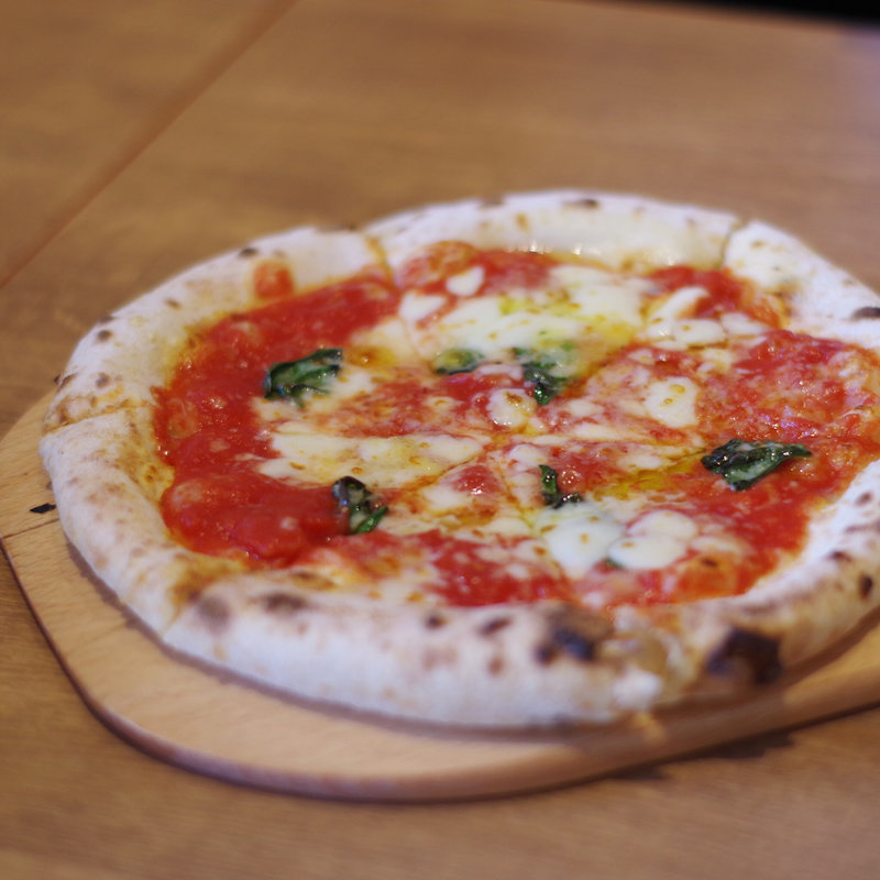 マルゲリータ(ピッツァ ナポレターノ カフェ テラッソ姫路店 （PIZZA NAPOLETANO CAFE）)
