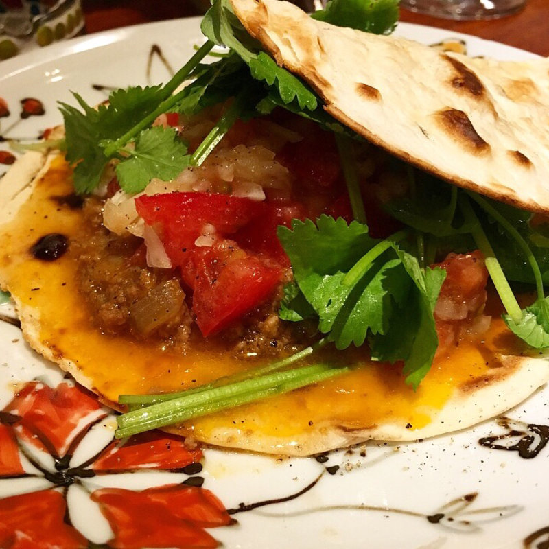 トルティーヤ(ブドウヤtsk （ブドウヤ ティーエスケイ）)