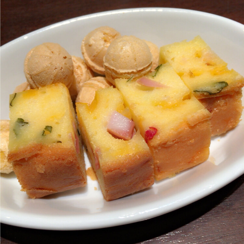 お通し(俺のフレンチ イタリアン)