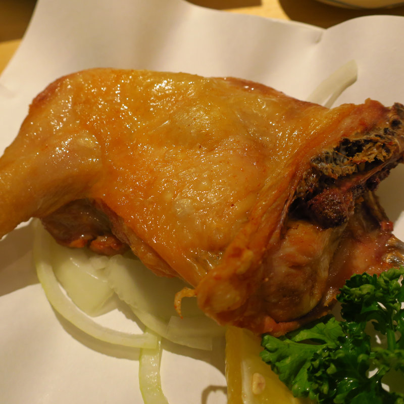 からあげ（もも）(うえ山)