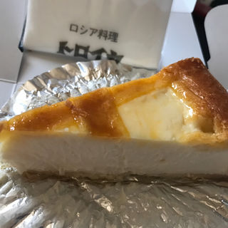 チーズケーキ(トロイカ )