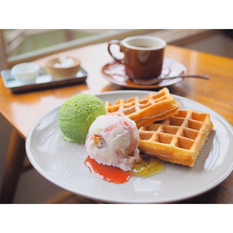 (Gelateria HANAと雑貨イニミニマニモ)