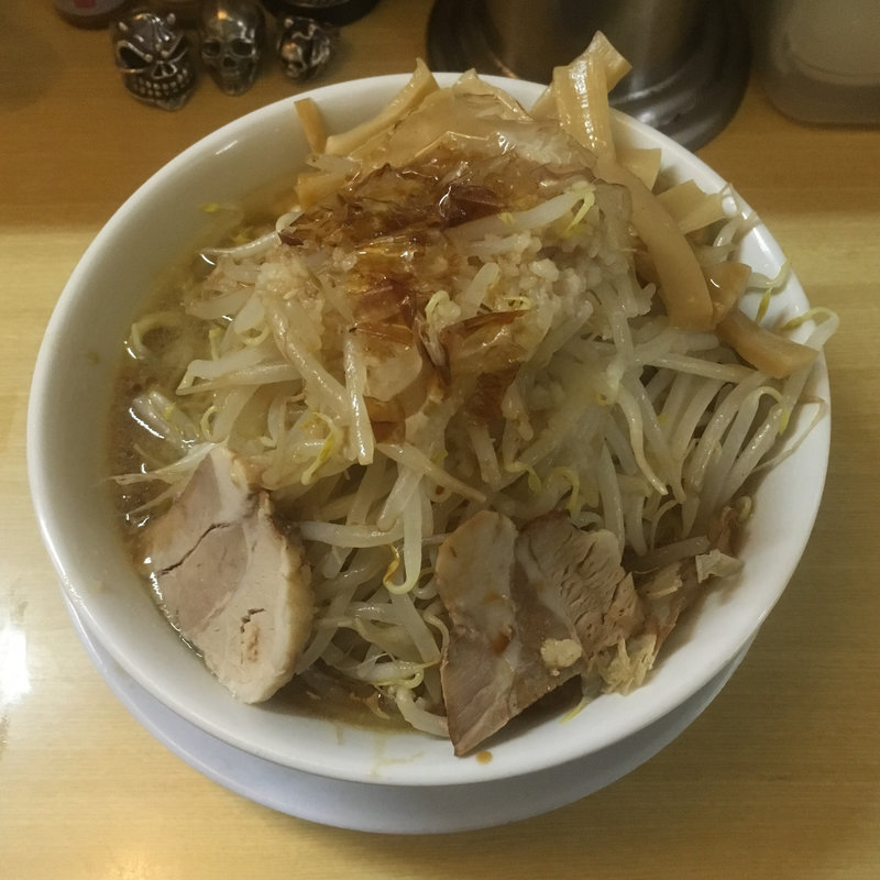 ラーメン(笑福○わ)