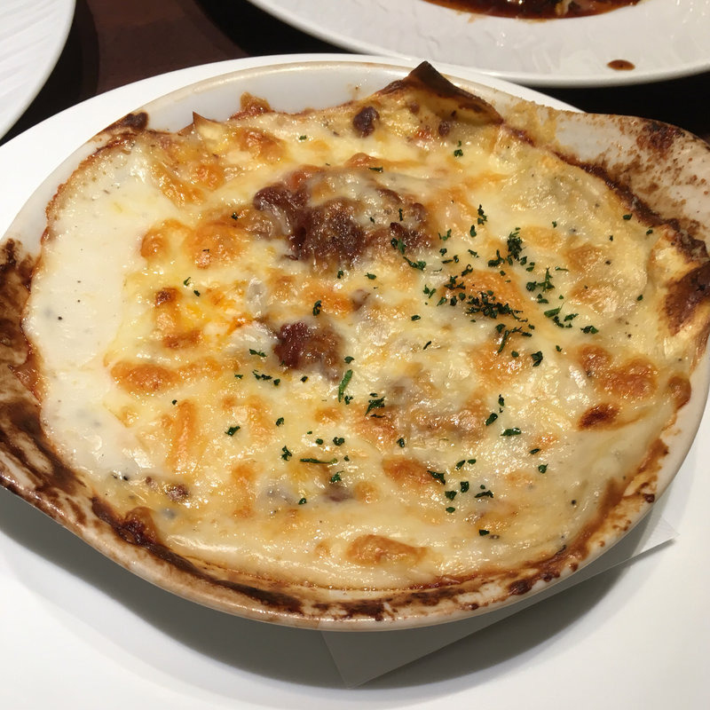 俺のラザニア(俺のフレンチ イタリアン)