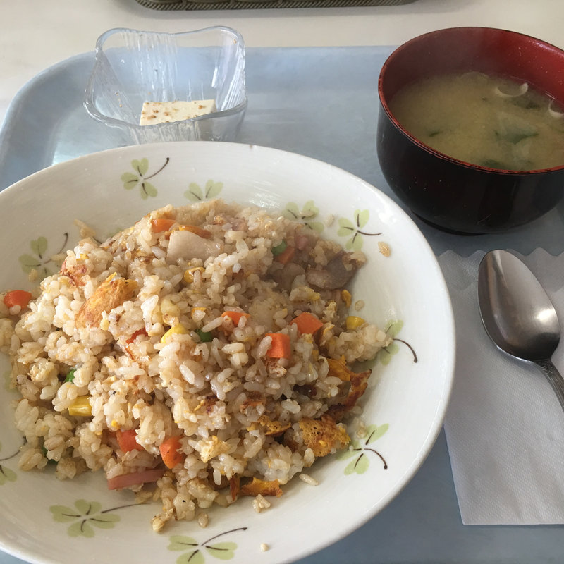 焼き飯セット(浜広 )