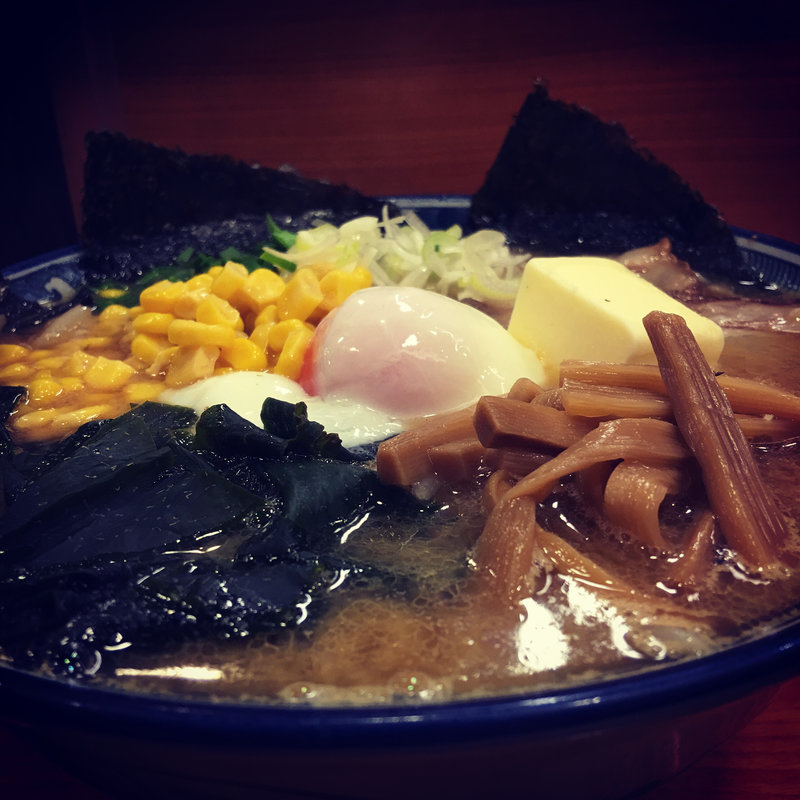 みそスペシャル(バター)(あさくさらーメン駅前店 )