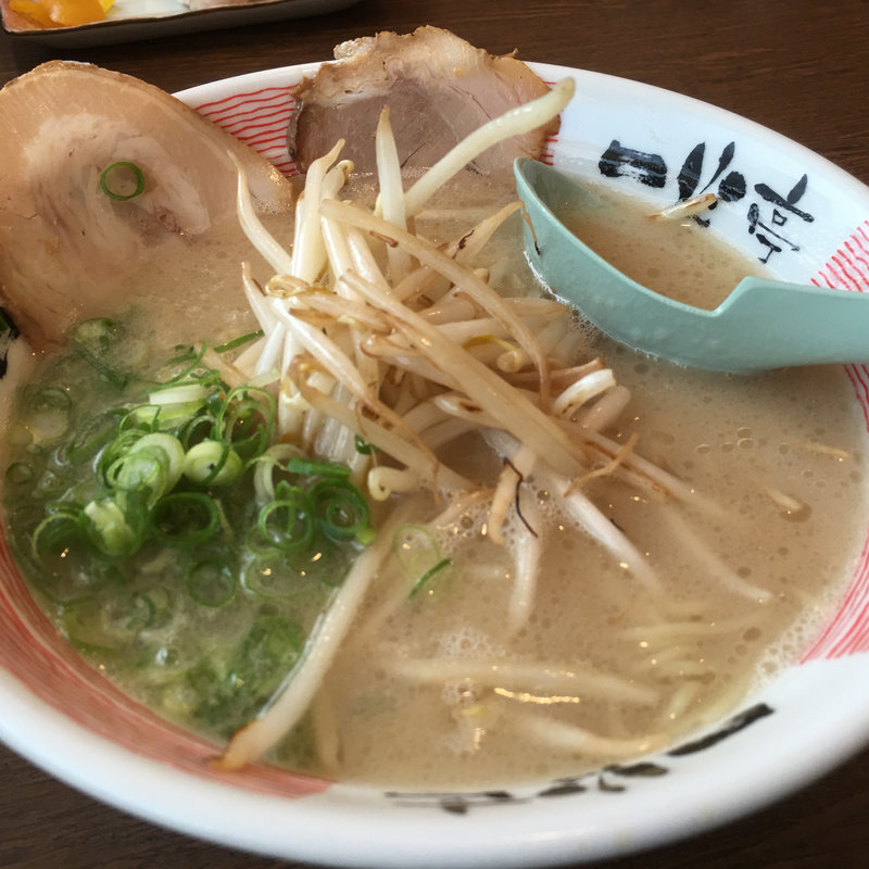 もやしらーめん（シャキシャキもやしの名水美人を使用）(らーめん一心亭 )