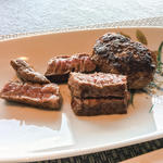 壱岐牛のハンバーグ&ステーキ