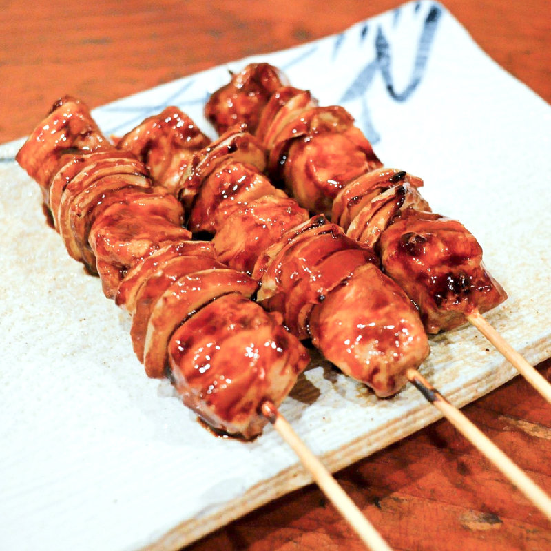 やきとり・たれ(骨付鳥 たあちゃん （地鶏を扱う骨付鳥専門店）)