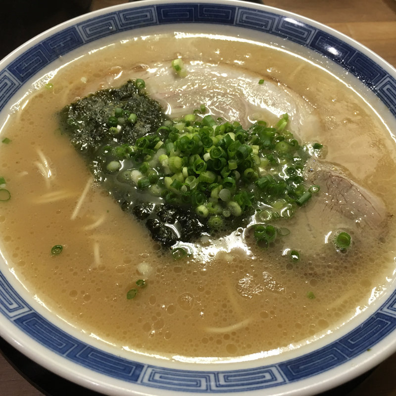 ラーメン(ラーメン博龍)