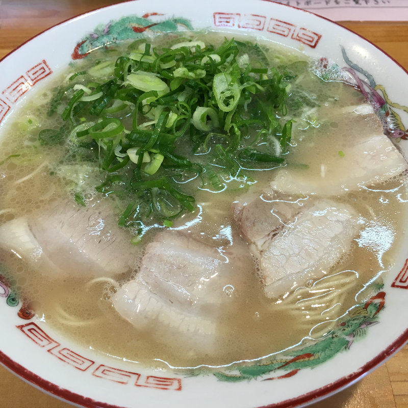ラーメン(ラーメン屋まさ)