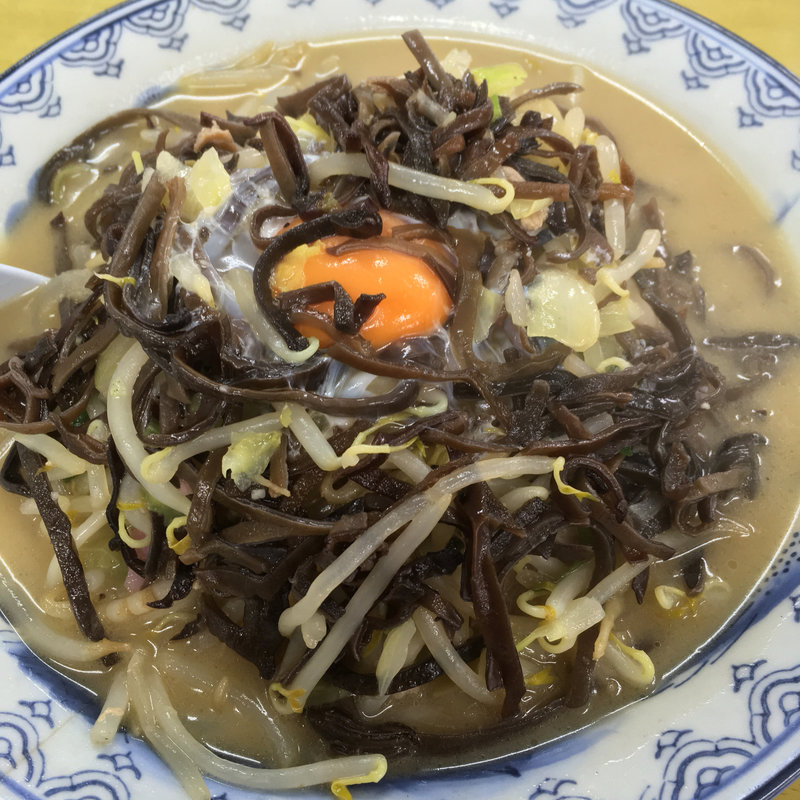 特製ちゃんぽん(井手ちゃんぽん 兵庫店 )