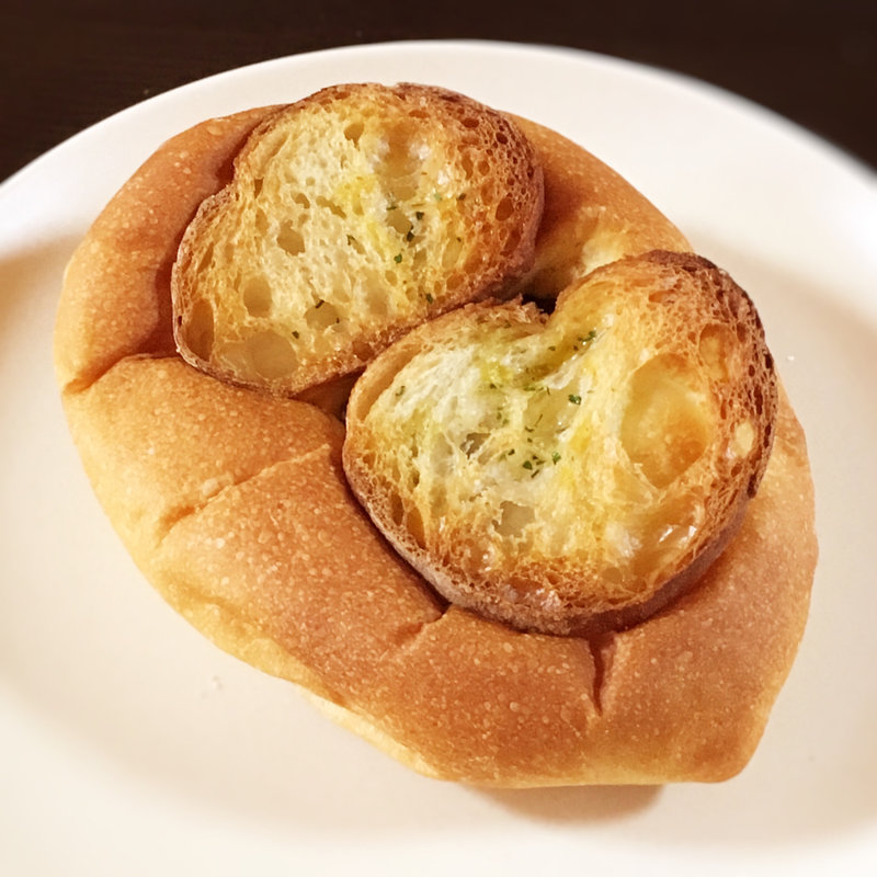 カレーパン(ヒッポー製パン所)