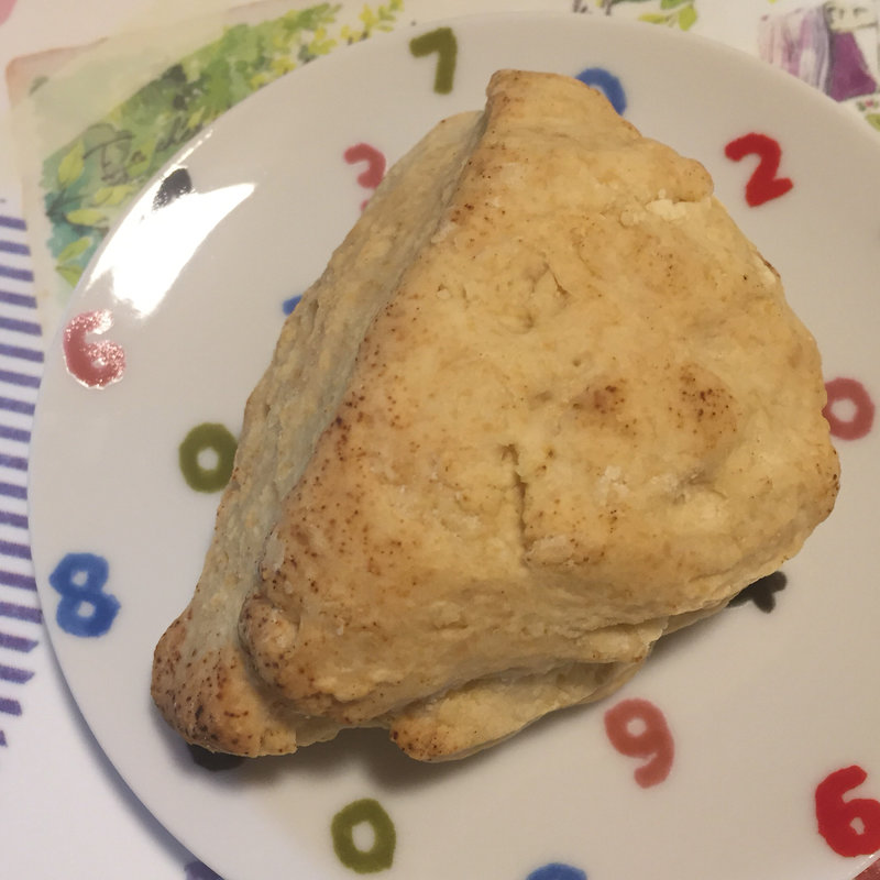 豆乳スコーン(プレーン)(Guruatsu ぐるあつ)