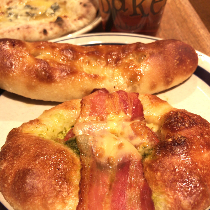 パン(R Baker 北千住店)