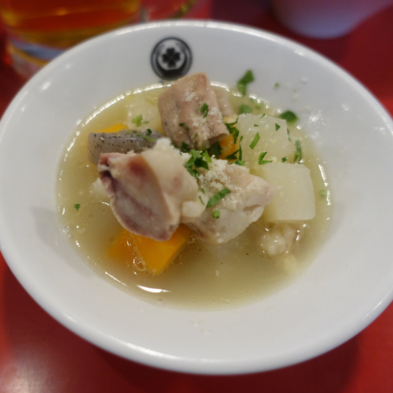 牛塩モツ煮(東京MEAT酒場 浅草橋総本店 （トウキョウミートサカバ）)