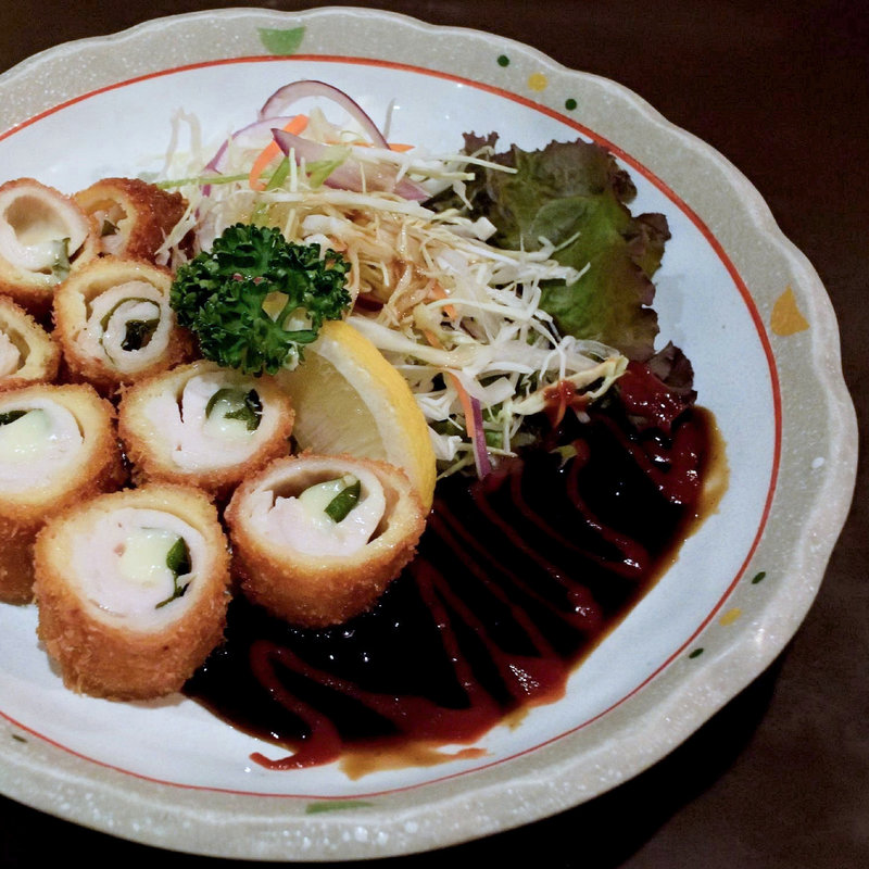 ササミチーズフライ(天道)