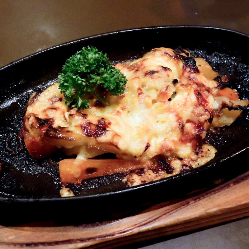 ほくほくおいものチーズ焼き(天道)