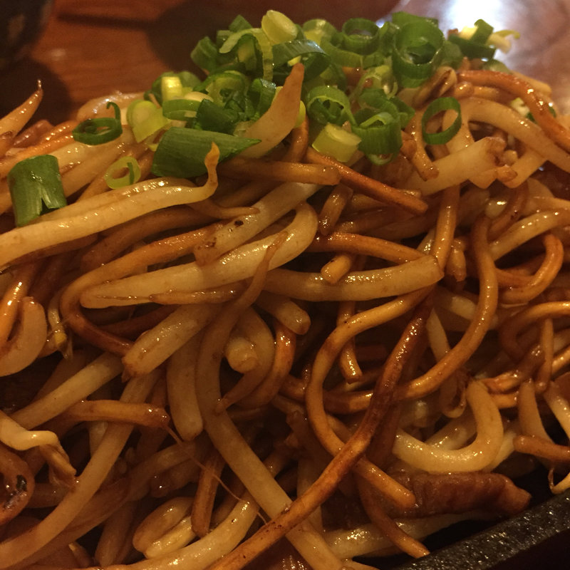 日田やきそば(来々軒 )