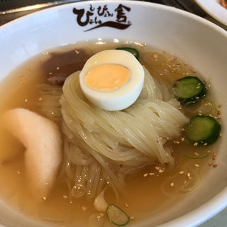 盛岡冷麺(ぴょんぴょん舎 都南店 （ピョンピョンシャ）)