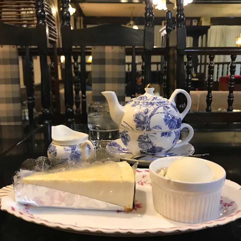 ケーキセット(リーベ )