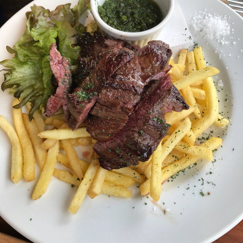 (お肉とワイン 野毛ビストロ ZIPテラス （【旧店名】ZIP IL TERZO）)