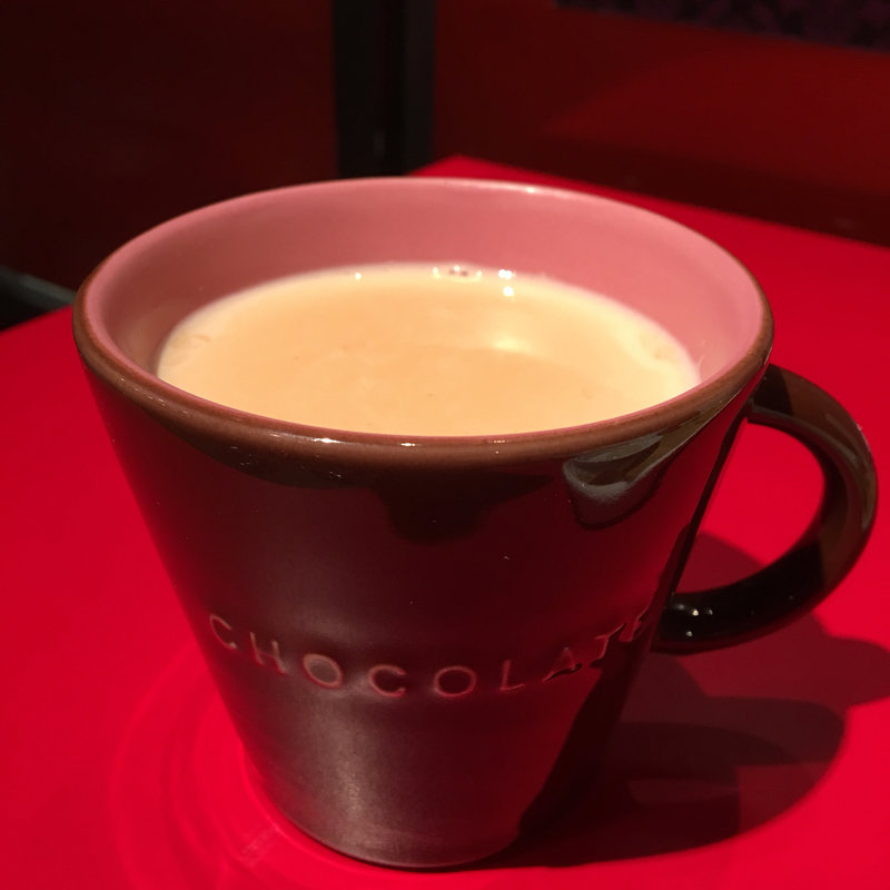 グリュエ・ド・ショコラティー(Chocolate Bar TOKYO （チョコレートバートウキョウ）)