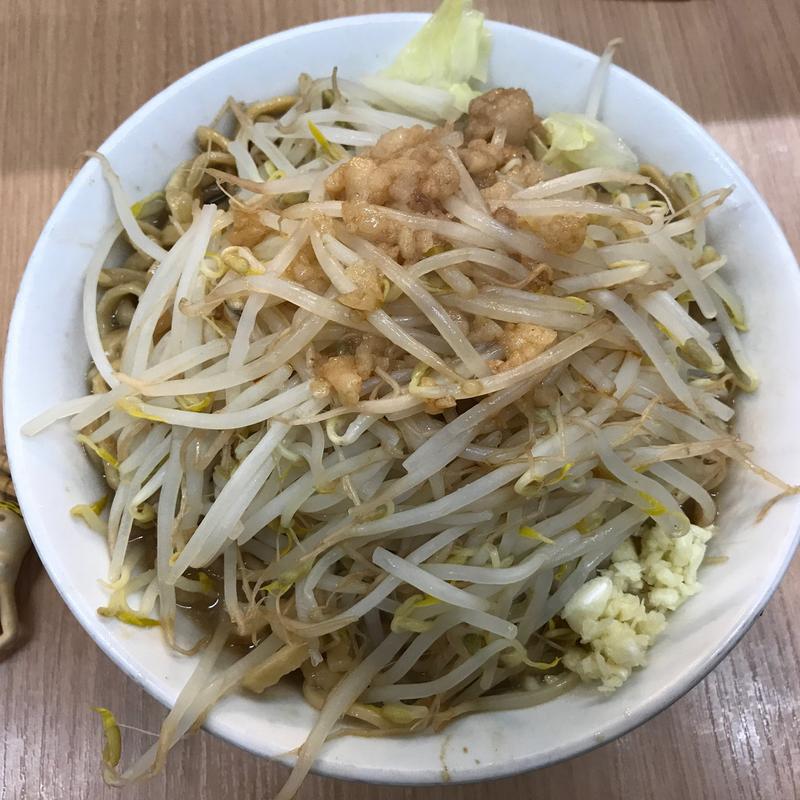 ラーメン(ラーメン荘　歴史を刻め 寺田町店 )