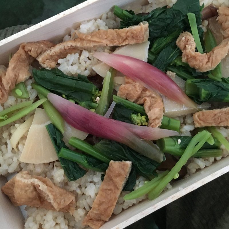 お弁当(キッチン わたりがらす)